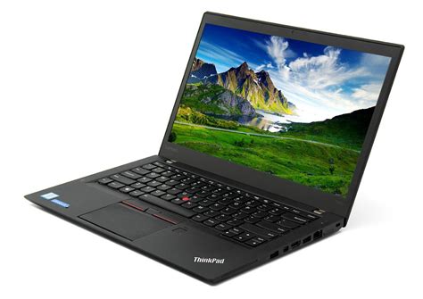 Lenovo thinkpad t460s specifications